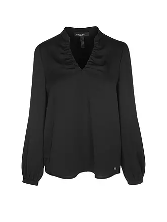 MARC CAIN | Bluse | schwarz