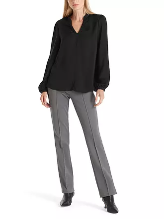 MARC CAIN | Bluse | schwarz