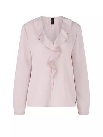 MARC CAIN | Bluse | hellgrau