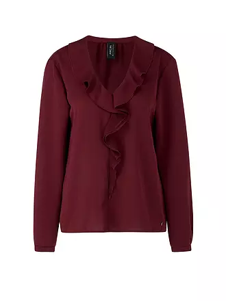 MARC CAIN | Bluse | braun