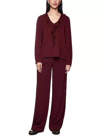 MARC CAIN | Bluse | braun