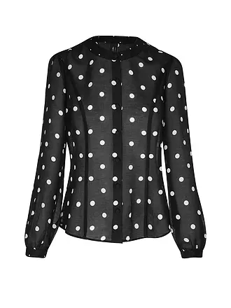 MARC CAIN | Bluse | schwarz