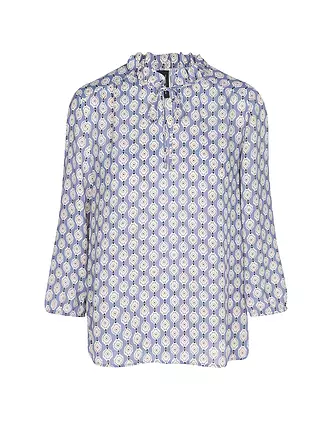 MARC CAIN | Bluse | blau
