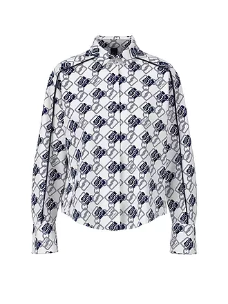 MARC CAIN | Bluse | weiss