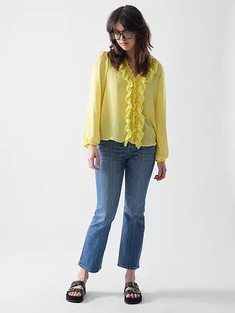 MARC CAIN | Bluse | blau