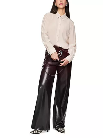 MARC CAIN | Bluse | hellgrau