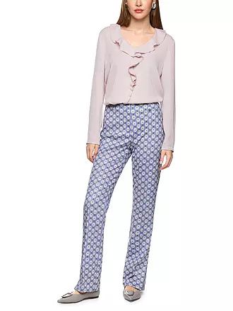 MARC CAIN | Bluse | hellgrau