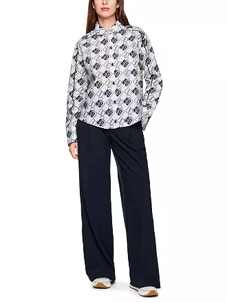 MARC CAIN | Bluse | weiss