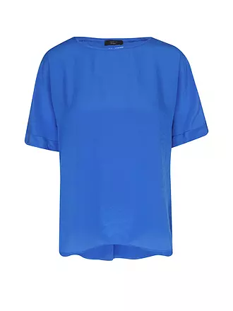 MARC CAIN | Blusenshirt | blau