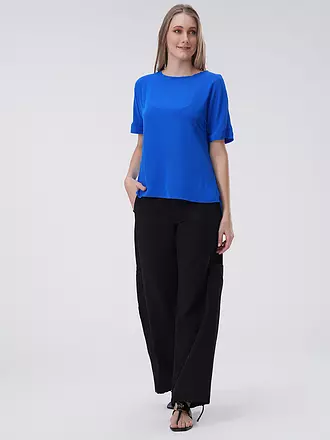 MARC CAIN | Blusenshirt | blau