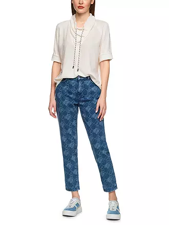 MARC CAIN | Blusenshirt | weiss