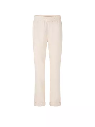 MARC CAIN | Businesshose 7/8 RHODOS | creme