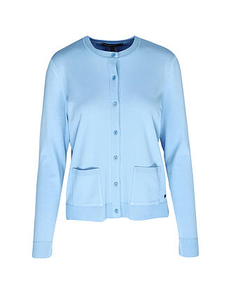 MARC CAIN | Cardigan | blau