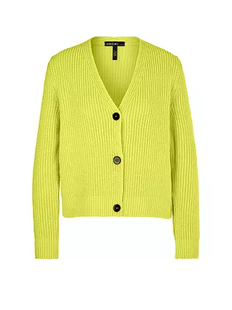 MARC CAIN | Cardigan | grün