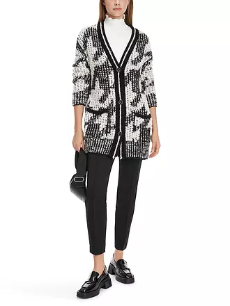 MARC CAIN | Cardigan | schwarz
