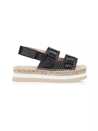 MARC CAIN | Espadrilles | schwarz