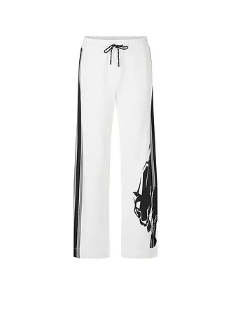MARC CAIN | Hose Jogging Fit WASHINGTON | weiss