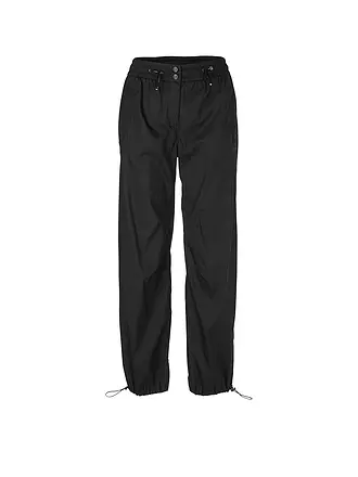 MARC CAIN | Hose Jogging Fit WELBY | schwarz