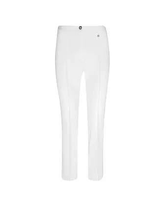 MARC CAIN | Hose Jogging Fit | creme