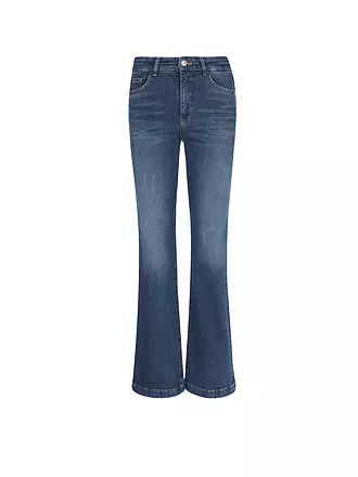 MARC CAIN | Jeans Flared Fit FARO | 