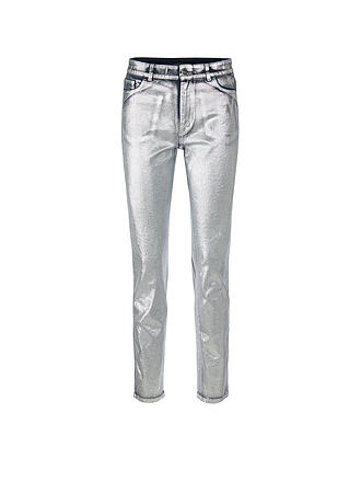 MARC CAIN | Jeans Skinny Fit | grau