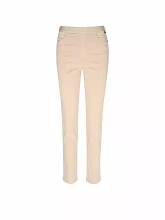 MARC CAIN | Jeans Slim Fit SIENA | beige
