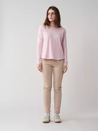 MARC CAIN | Jeans Slim Fit SIENA | beige