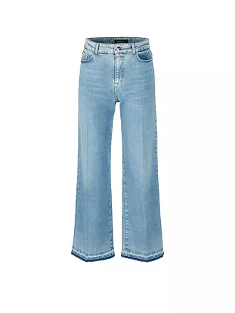 MARC CAIN | Jeans Straight Fit | blau