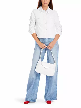 MARC CAIN | Jeansjacke | weiss