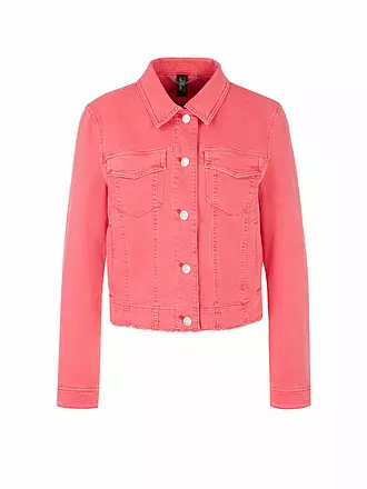 MARC CAIN | Jeansjacke | weiss