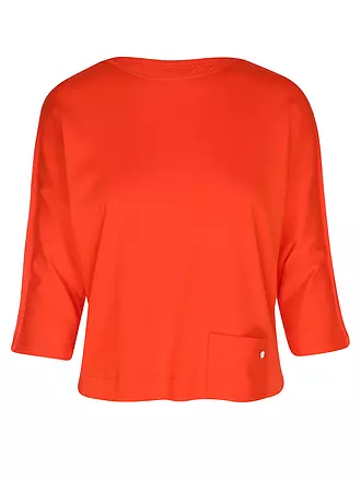 MARC CAIN | Langarmshirt | dunkelblau
