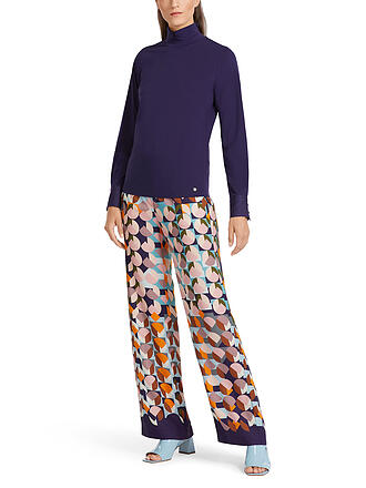 MARC CAIN | Langarmshirt | lila