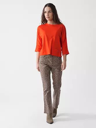 MARC CAIN | Langarmshirt | dunkelblau