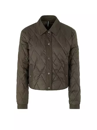 MARC CAIN | Leichtsteppjacke | olive
