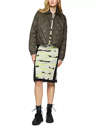 MARC CAIN | Leichtsteppjacke | olive