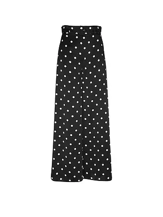 MARC CAIN | Marlenehose WAUKEE | schwarz
