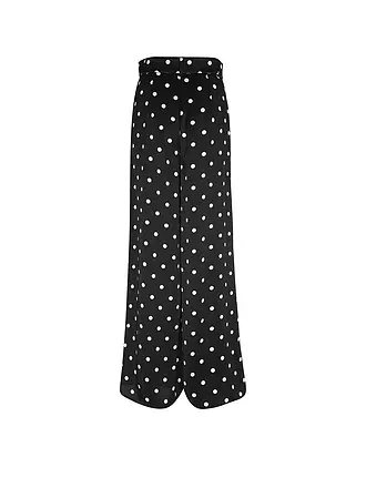MARC CAIN | Marlenehose WAUKEE | schwarz
