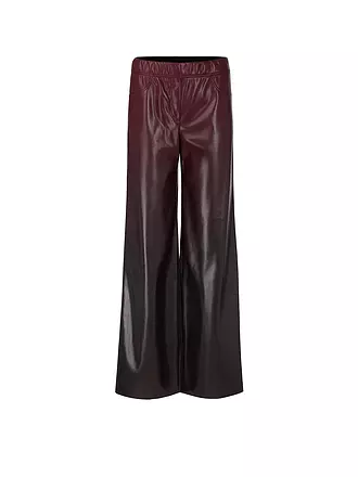 MARC CAIN | Marlenehose WELKOM | braun