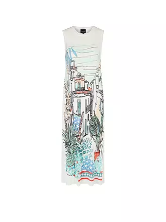 MARC CAIN | Maxikleid | weiss