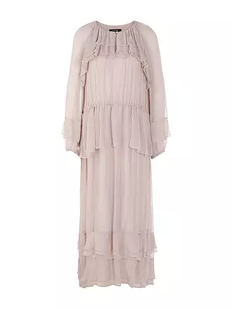 MARC CAIN | Maxikleid | hellgrau