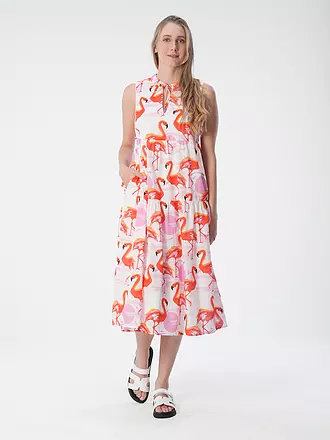 MARC CAIN | Maxikleid | rosa