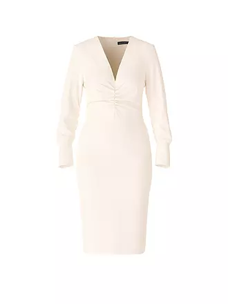 MARC CAIN | Midikleid | beige