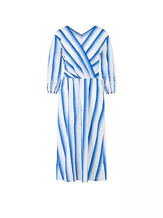 MARC CAIN | Midikleid | blau