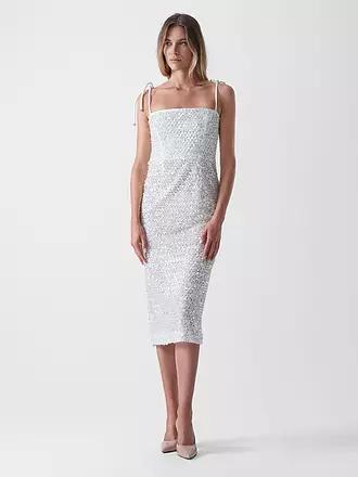 MARC CAIN | Midikleid | weiss