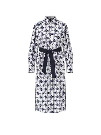 MARC CAIN | Midikleid | weiss