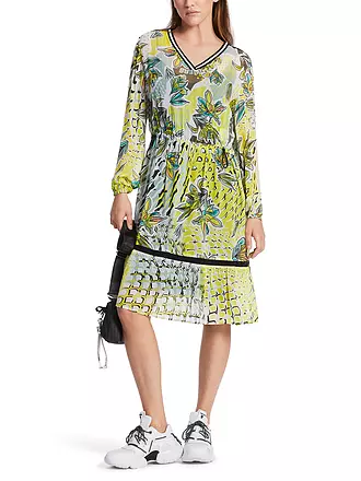 MARC CAIN | Midikleid | grün