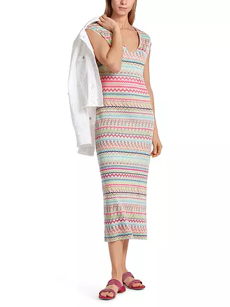 MARC CAIN | Midikleid | bunt