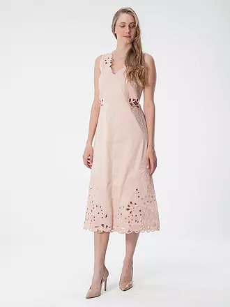 MARC CAIN | Midikleid | rosa