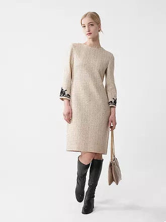 MARC CAIN | Midikleid | beige
