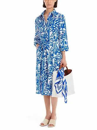 MARC CAIN | Midikleid | blau